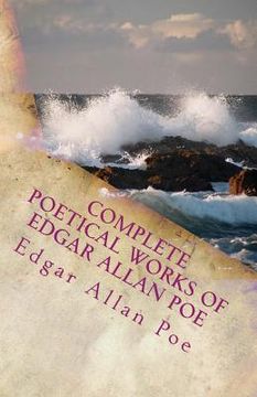 portada Complete Poetical Works of Edgar Allan Poe (en Inglés)