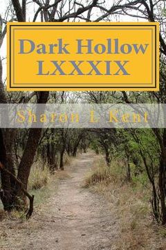 portada Dark Hollow LXXXIX (en Inglés)