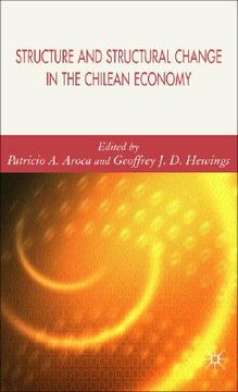 portada structure and structural change in the chilean economy