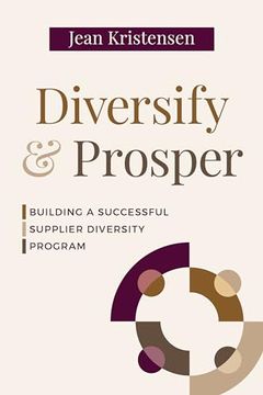 portada Diversify & Prosper: Building a Successful Supplier Diversity Program