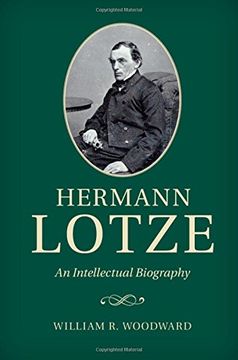 portada Hermann Lotze: An Intellectual Biography (Cambridge Studies in the History of Psychology)