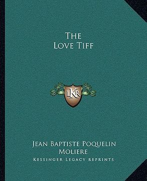 portada the love tiff (en Inglés)