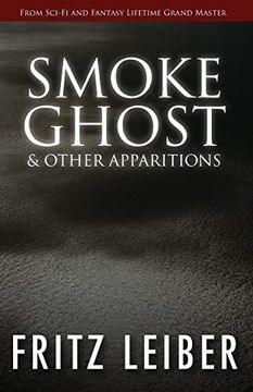 portada Smoke Ghost: & Other Apparitions 