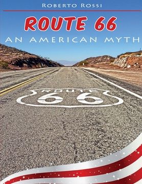 portada Route 66 an American Myth (en Inglés)