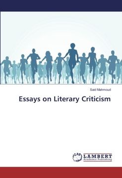 portada Essays on Literary Criticism