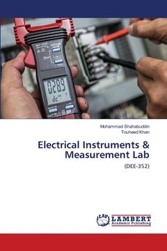 portada Electrical Instruments & Measurement Lab (en Inglés)