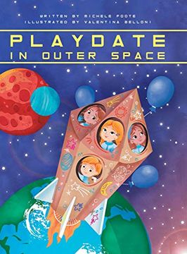 portada Playdate in Outer Space (in English)