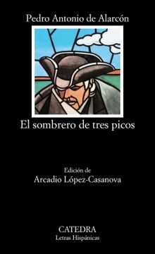 portada El Sombrero de Tres Picos (in Spanish)