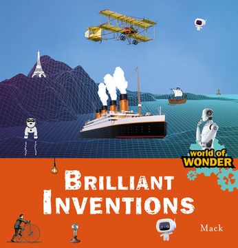 portada Brilliant Inventions (in English)