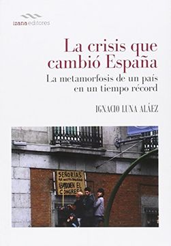 portada La Crisis que Cambió España