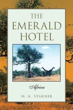 portada The Emerald Hotel: Africa (en Inglés)