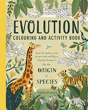 portada On the Origin of Species Activity Book (Activity Books) (en Inglés)