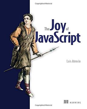 portada The Joy of Javascript (en Inglés)
