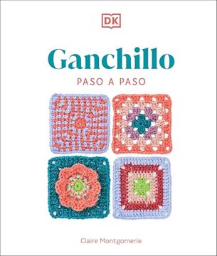 portada Ganchillo Paso a Paso