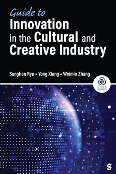 portada Guide to Digital Innovation in the Cultural and Creative Industry (Sage Works) (en Inglés)