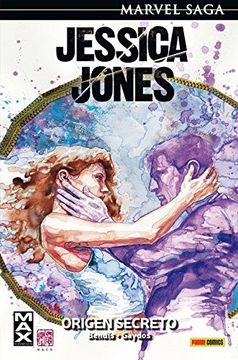 portada Jessica Jones: Origen Secreto (in Spanish)