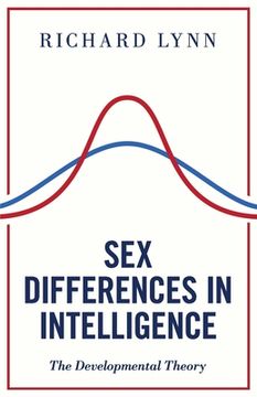 portada Sex Differences in Intelligence: The Developmental Theory (in English)