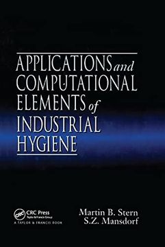 portada Applications and Computational Elements of Industrial Hygiene. (en Inglés)