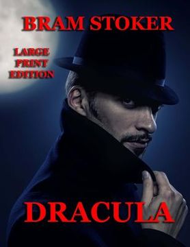 portada Dracula - Large Print Edition