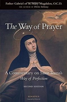 portada The Way of Prayer: A Commentary on Saint Teresa's Way of Perfection (en Inglés)