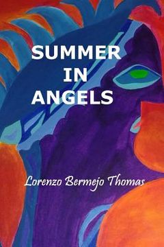 portada Summer in Angels (en Inglés)