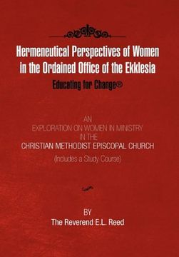 portada Hermeneutical Perspectives of Women in the Ordained Office of the Ekklesia (en Inglés)