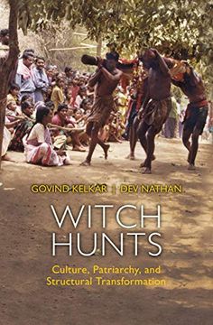 portada Witch Hunts: Culture, Patriarchy and Structural Transformation (en Inglés)