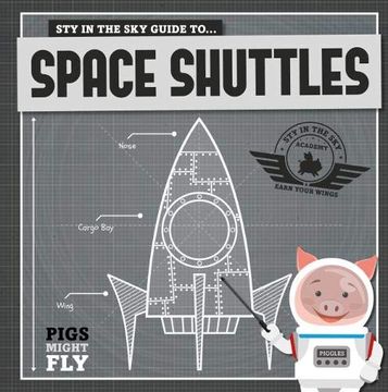 portada Space Shuttles (Pigs Might Fly! ) 