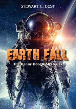 portada Earth Fall: The Danny Doogle Mysteries (en Inglés)