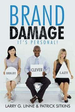 portada Brand Damage: It's Personal! (in English)