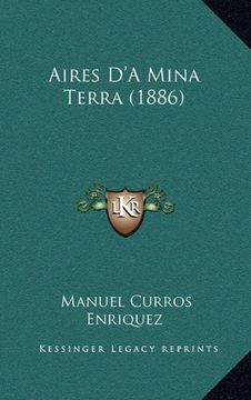 portada Aires d'a Mina Terra (1886)