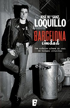 portada Barcelona ciudad (Spanish Edition)