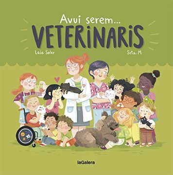 portada Avui Serem Veterinaris (in Catalá)