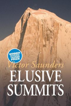 portada Elusive Summits (en Inglés)