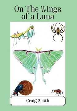portada On The Wings of a Luna (in English)