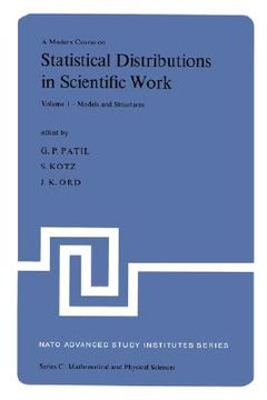 portada a   modern course on statistical distributions in scientific work: proceedings of the nato advanced study institute held at the university of calgagry