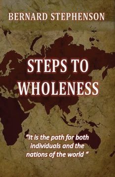 portada Steps to Wholeness (in English)