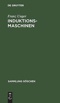 portada Induktionsmaschinen (in German)
