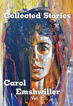 portada the collected stories of carol emshwiller: vol. 2 (in English)