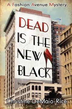 portada dead is the new black (en Inglés)
