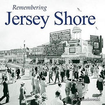 portada Remembering Jersey Shore (en Inglés)