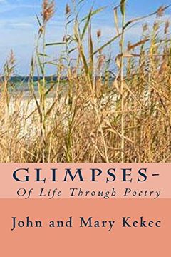 portada Glimpses-: Of Life Through Poetry