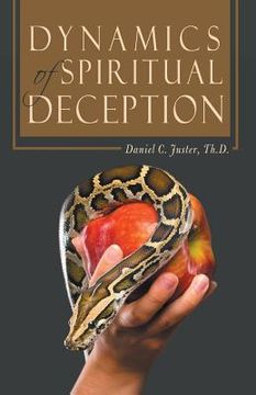 portada Dynamics of Spiritual Deception (en Inglés)