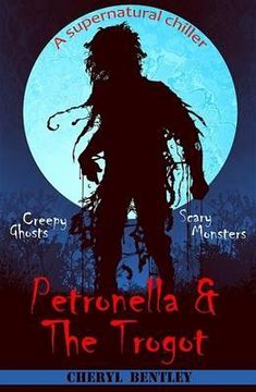 portada Petronella & The Trogot (en Inglés)