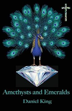 portada Amethysts and Emeralds: 58 +1 Poems (en Inglés)