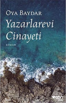 portada Yazarlarevi Cinayeti (in Turco)