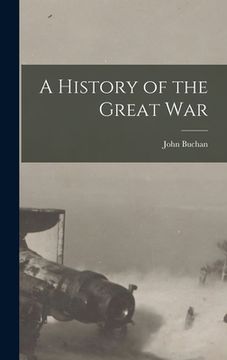 portada A History of the Great War (en Inglés)