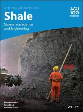 portada Shale: Subsurface Science and Engineering