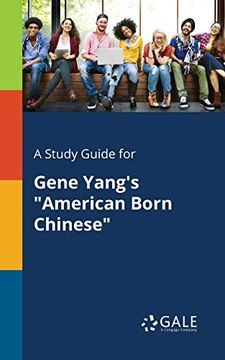 portada A Study Guide for Gene Yang's "American Born Chinese" (en Inglés)