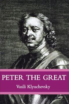 portada Peter the Great (en Inglés)